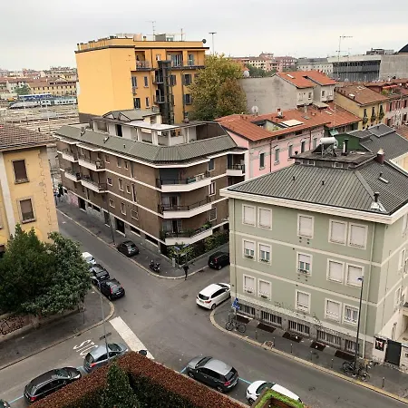 Station Flat58 * Milan